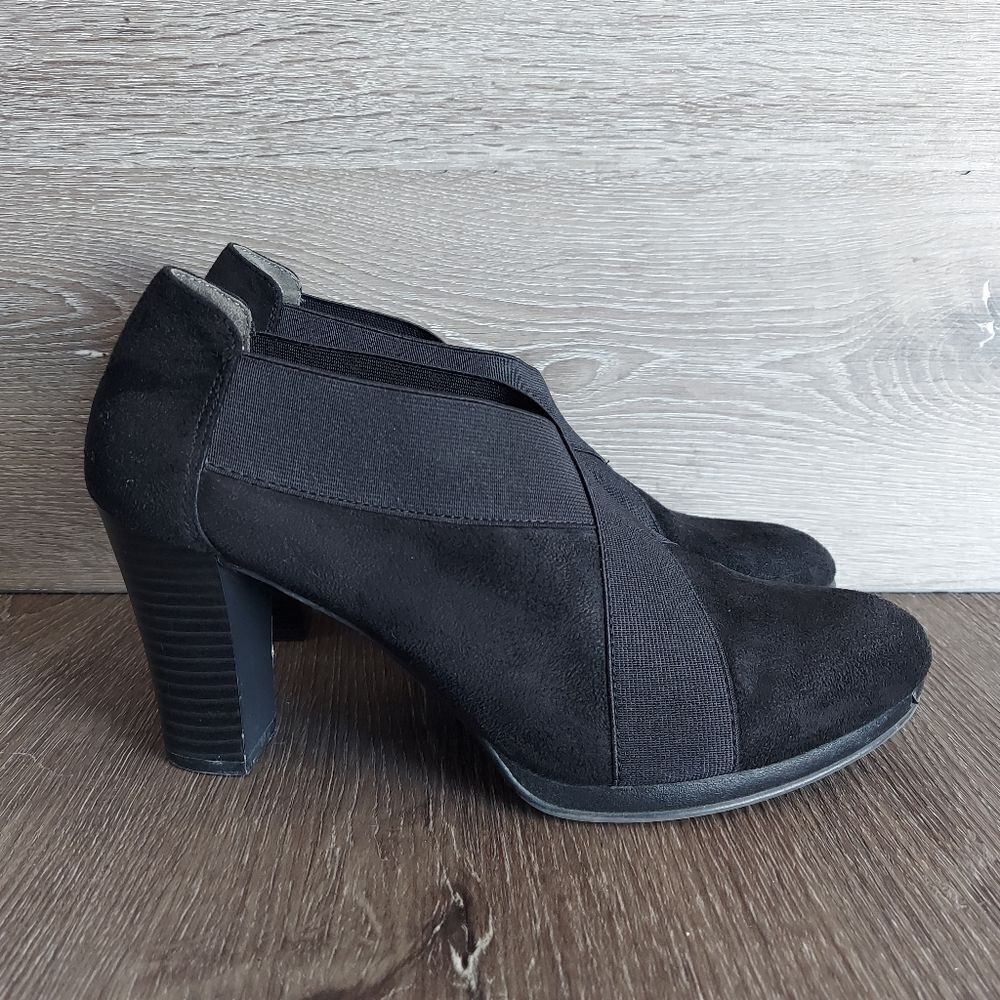 Women's Andrew Geller, Kell High Heel Shooties 9